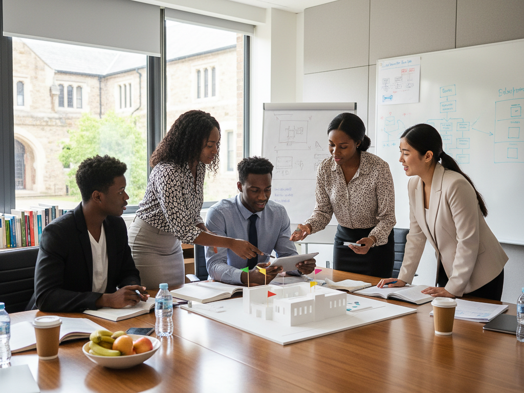 ACSPR fellows collaborating