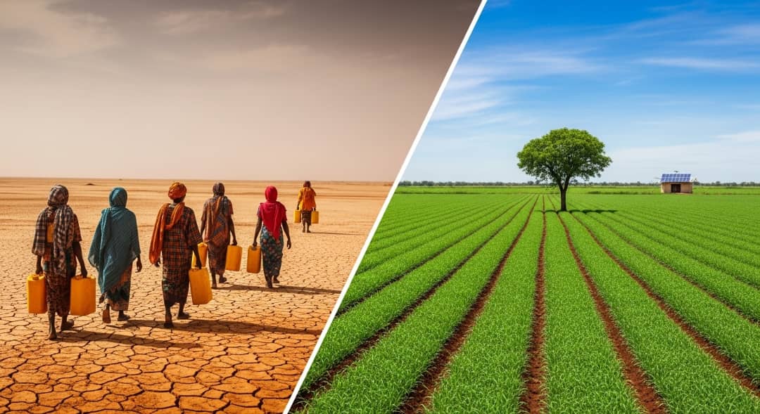 🌍 Climate, People & Planet: Why Africa's Future Hangs in the Balance image