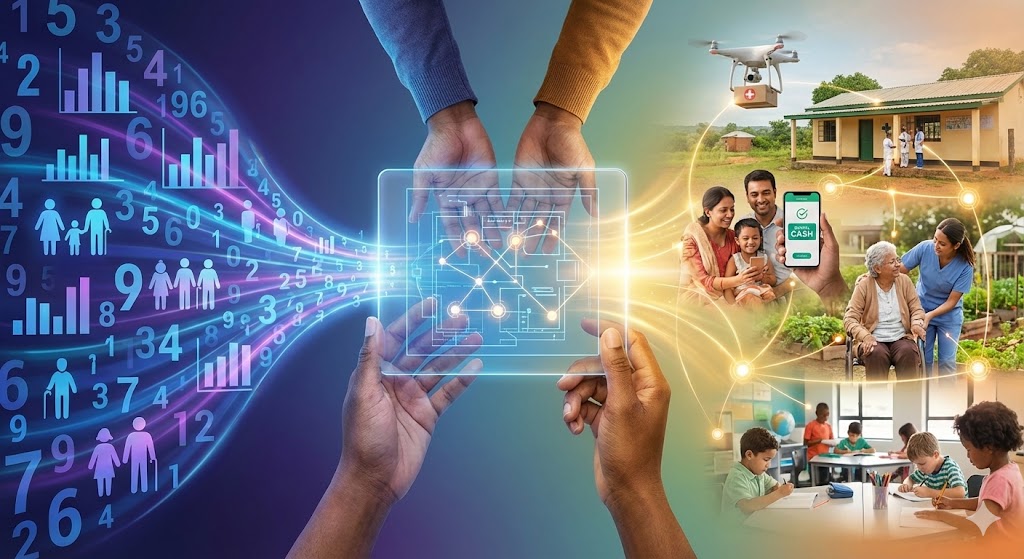 📈👨‍👩‍👧Beyond the Numbers: Using Population Data to Design Smarter Social Protection Systems