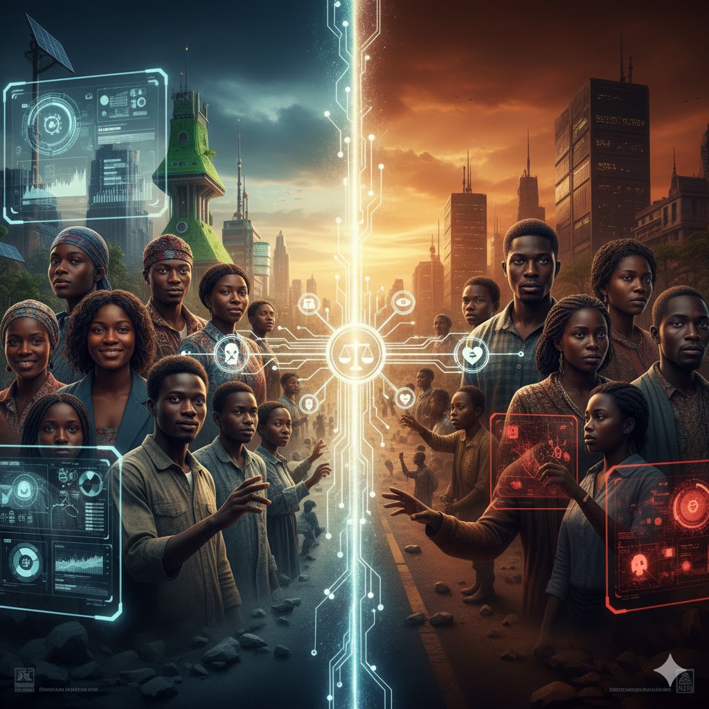 🤖 AI, Data, and Governance: Why Africa Must Get This Right image