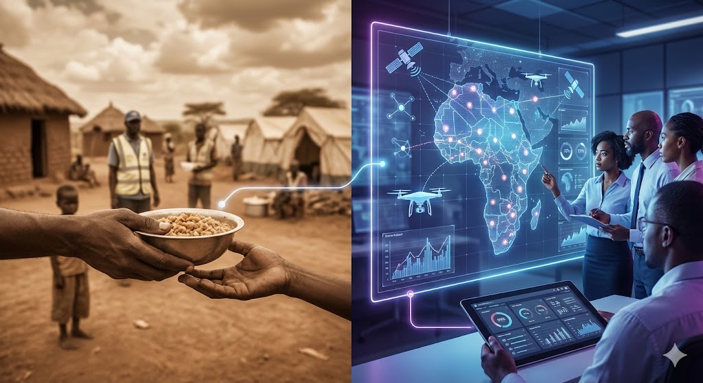 📊🚨Beyond Good Intentions: How Data Is Rewriting the Rules of Humanitarian Response in Africa