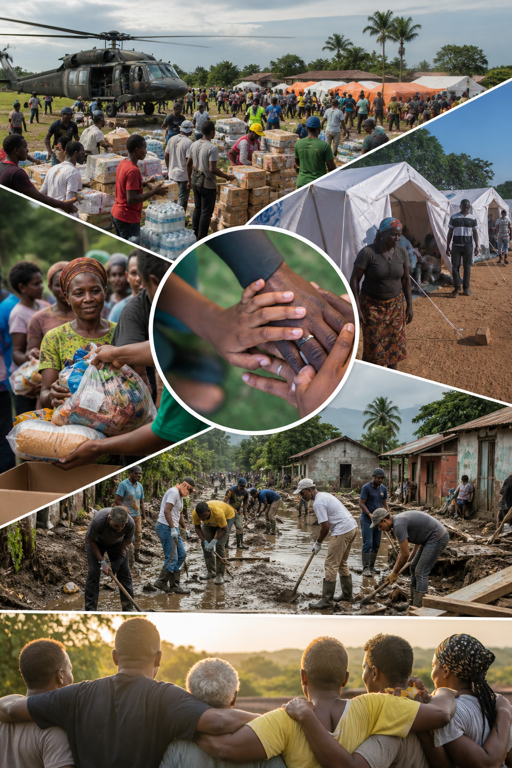 Beyond Relief: How Social Research Strengthens Crisis Recovery