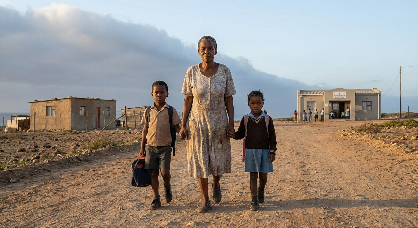 The Grey Wave: Why Ageing in Africa Is a Silent but Urgent Donor Priority