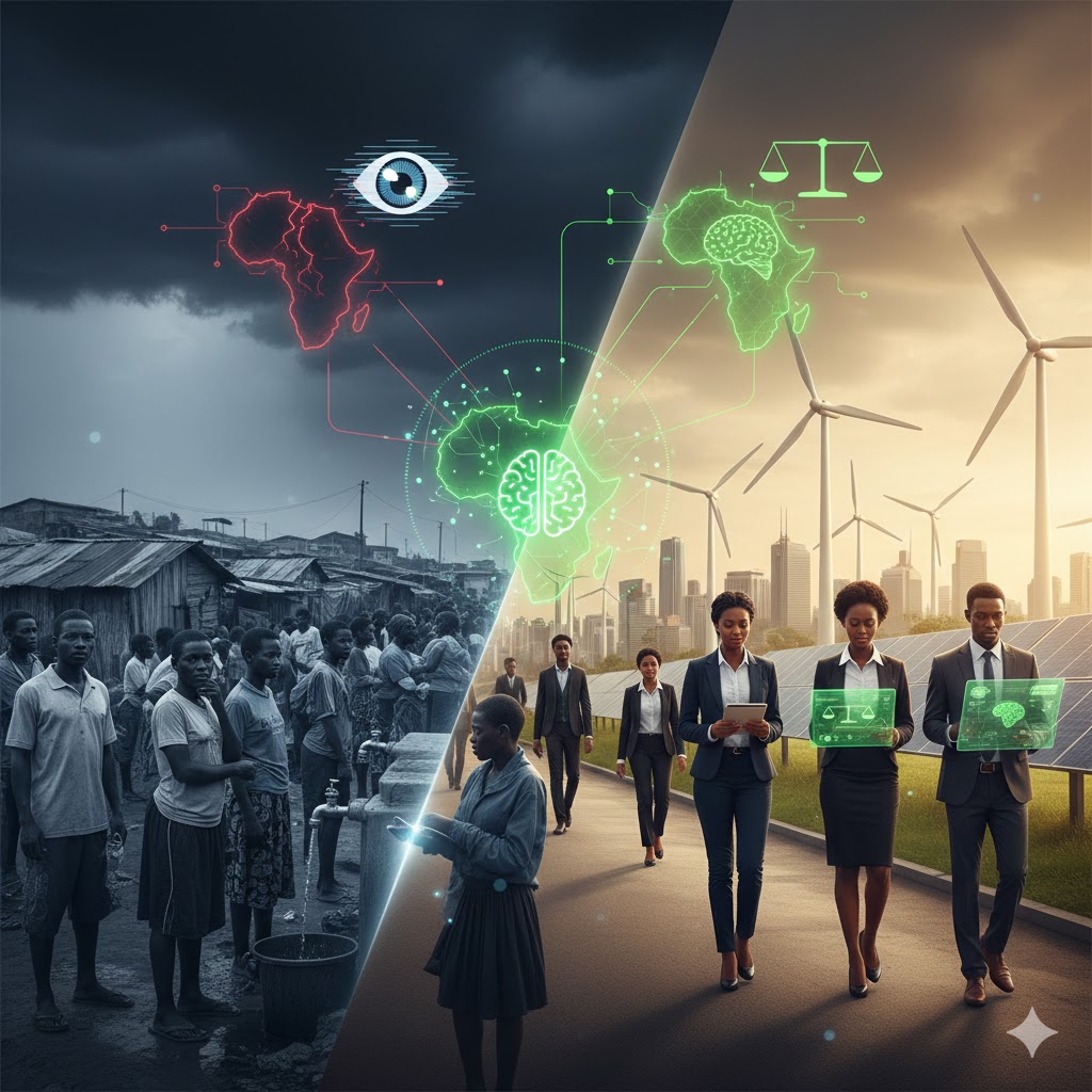 AI in Public Service Delivery: Opportunities, Risks, and the African Reality