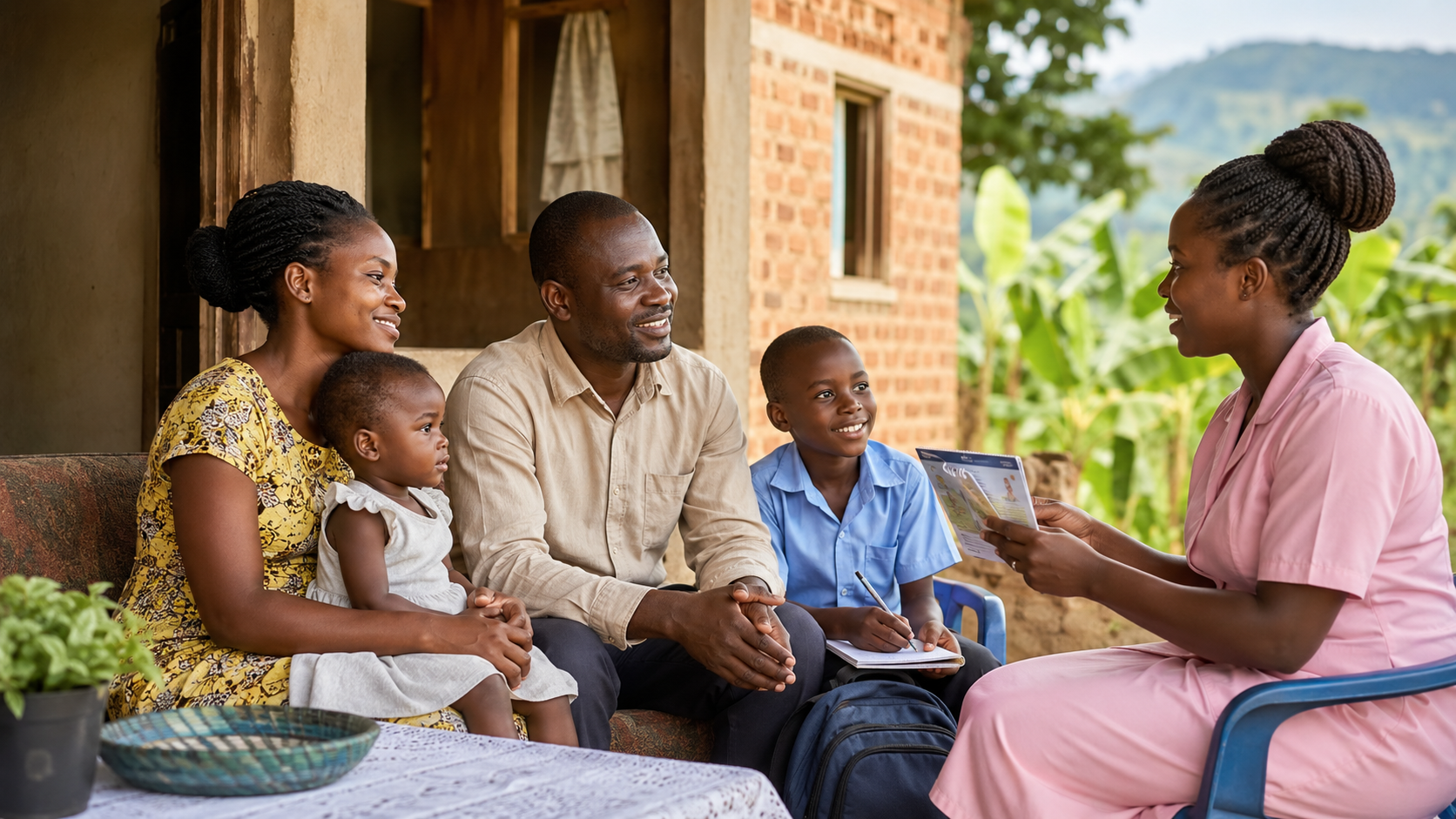 Smaller Families, Bigger Futures: Why Family Planning Is Africa’s Smartest Economic Bet