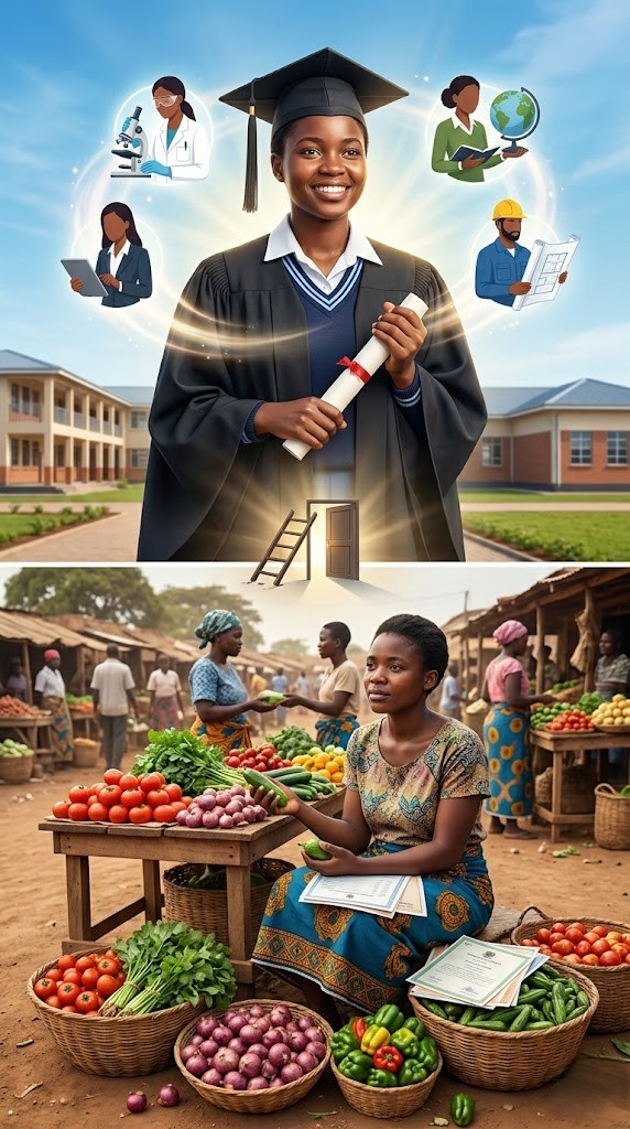 Girls’ Education Beyond Access: Turning Schooling into Economic Empowerment