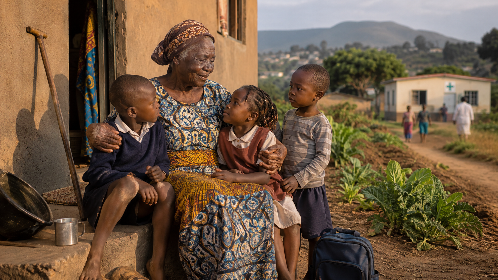 The 215 Million Question: Why Ageing in Africa Is a Silent but Urgent Priority