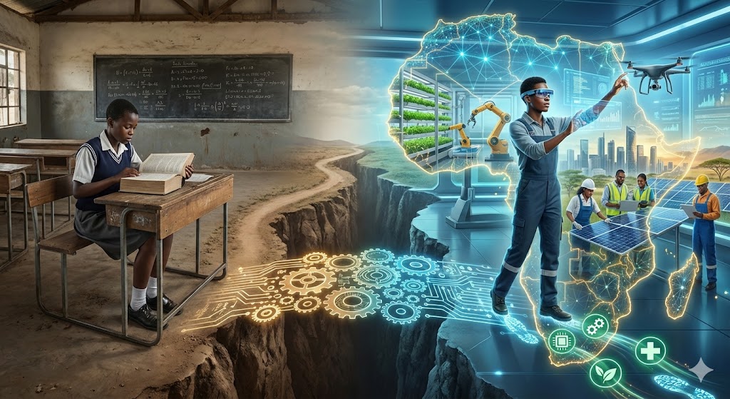 📚 From School to Skills: Why Africa’s Education Systems Must Align with Future Jobs image