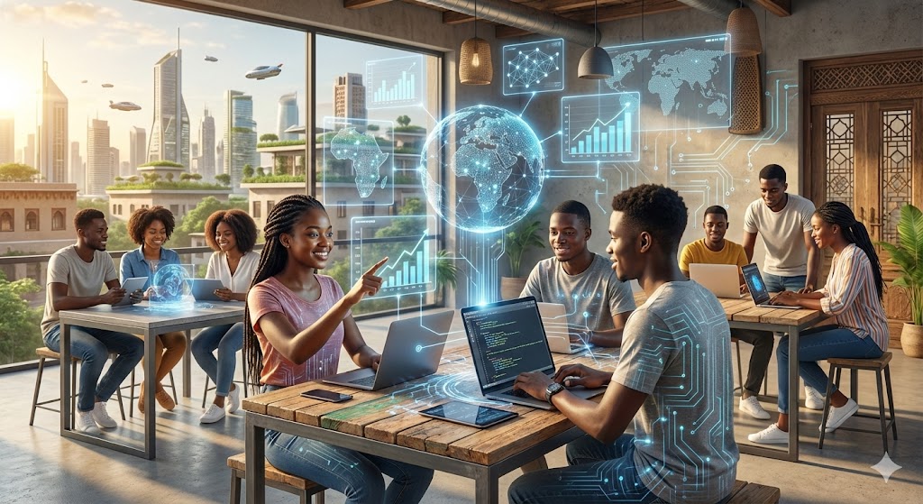 Digital Skills, Real Opportunities: Preparing Africa’s Youth for a Data-Driven Economy