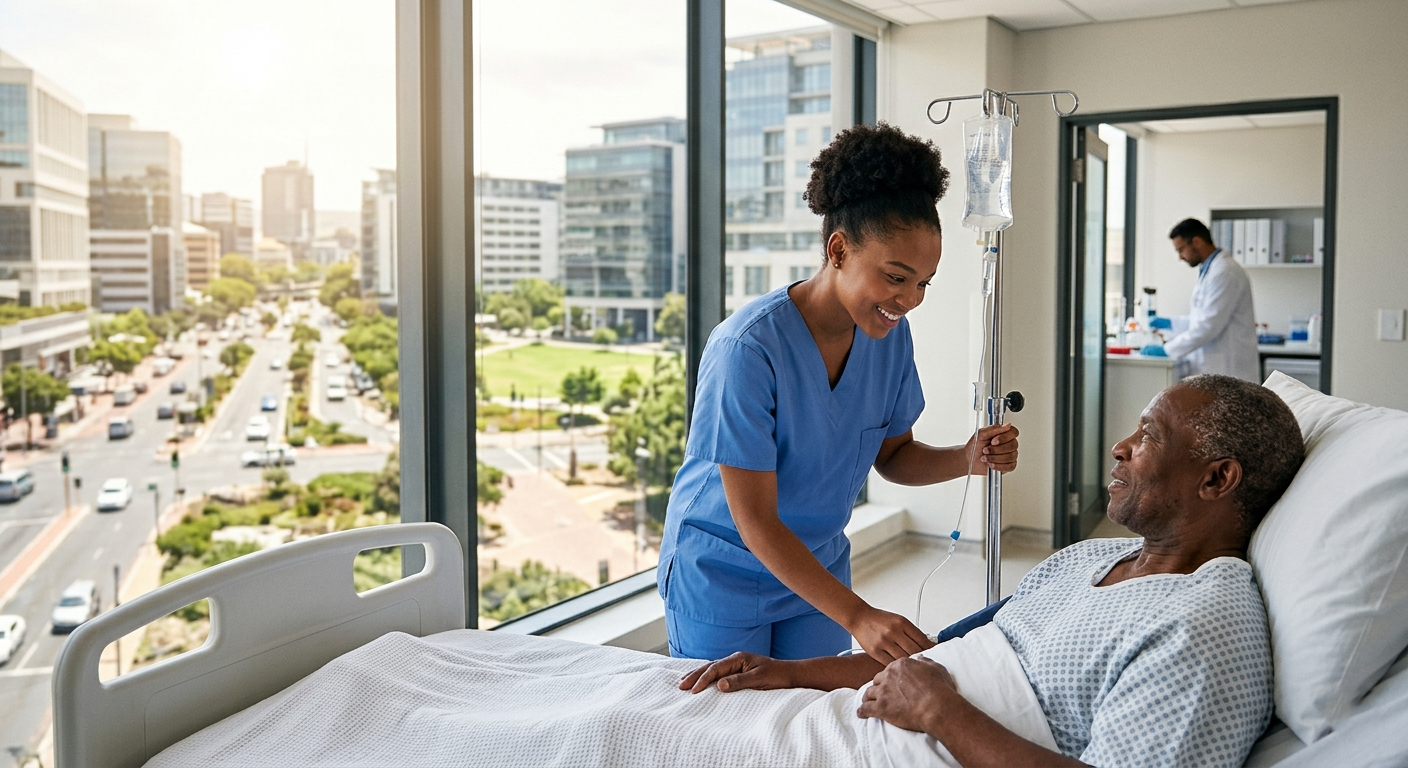 The $20 Return: Why Health Investment Is Africa’s Smartest Economic Bet