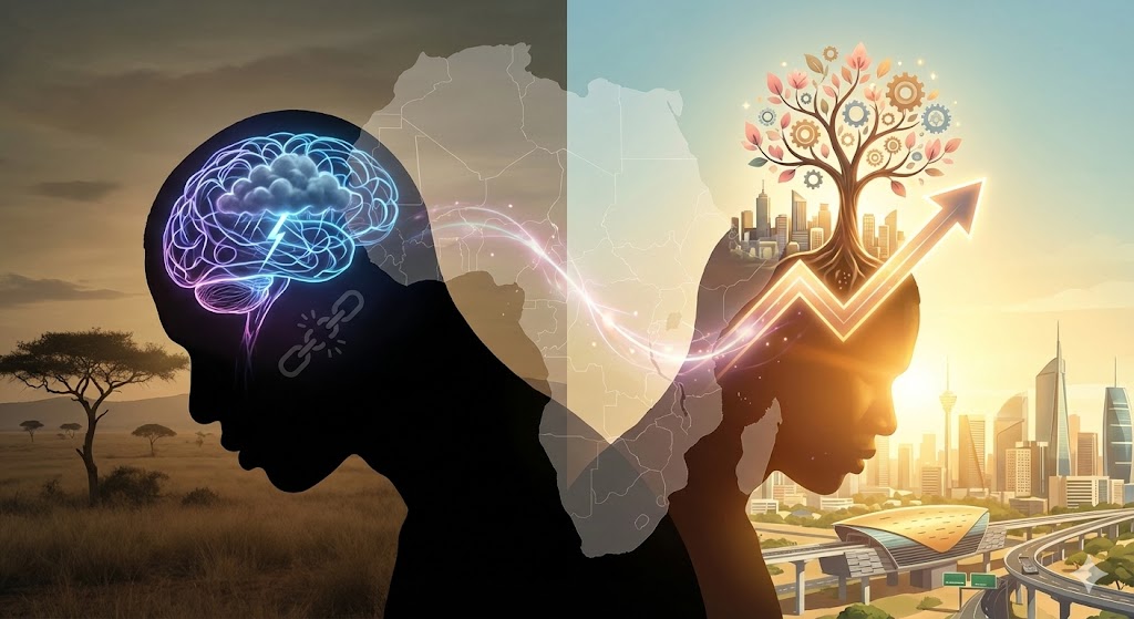 🧠🌍The Invisible Crisis: Why Africa’s Development Depends on Mental Health