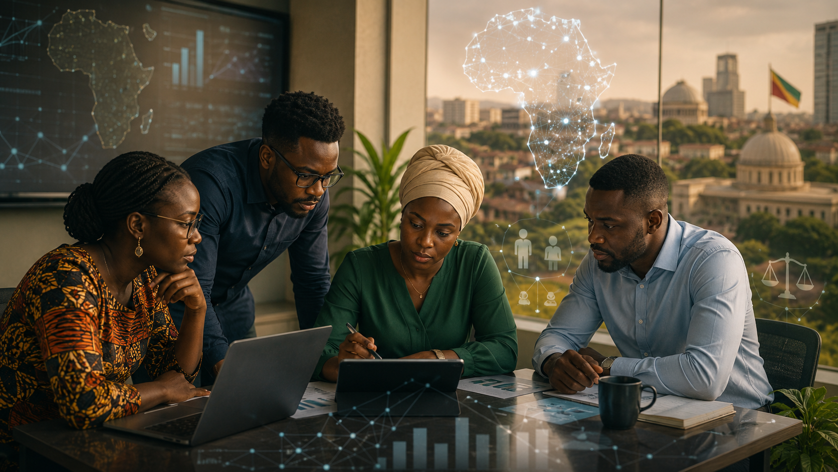 Building Trustworthy AI: Why Governance Matters for Africa