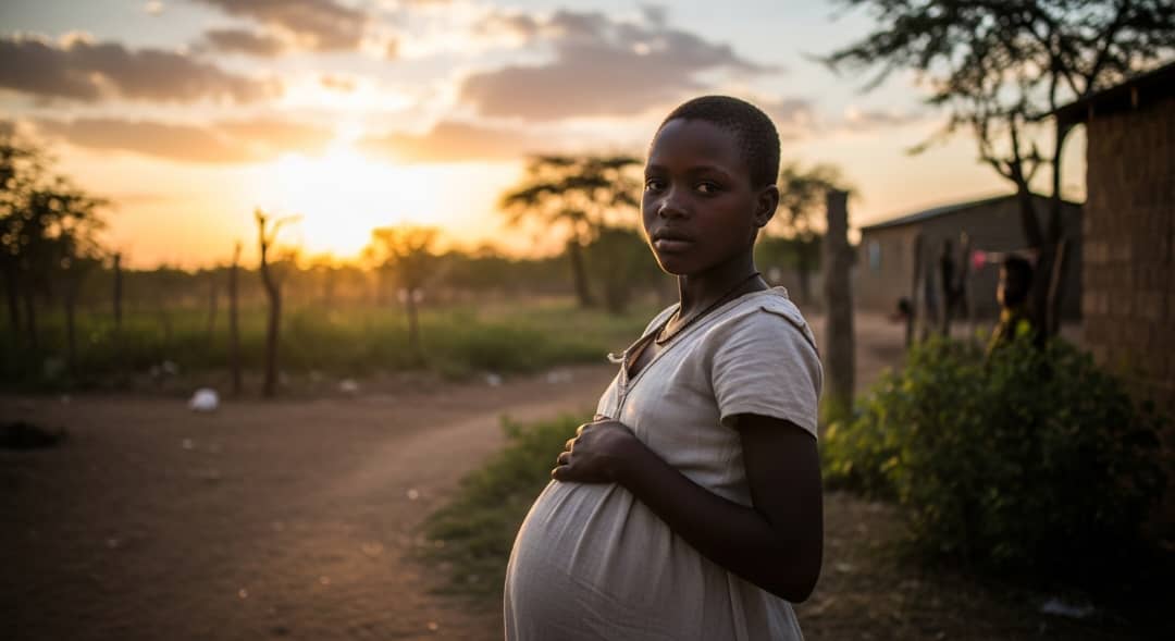 🌿 Adolescent Fertility & Early Childbearing: A Global and Ugandan Crisis Rooted in Rights - Not Choice image