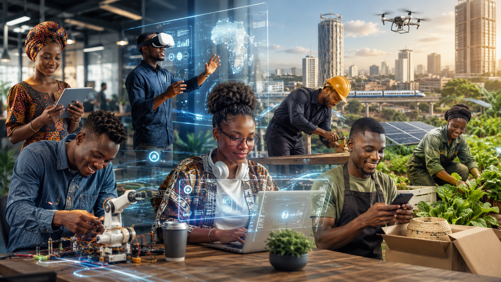 Will AI Take Your Job or Create New Ones?