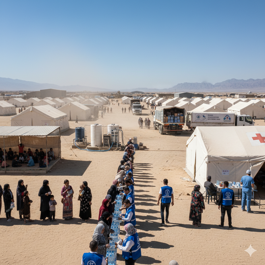 Humanitarian Response & Resilience image