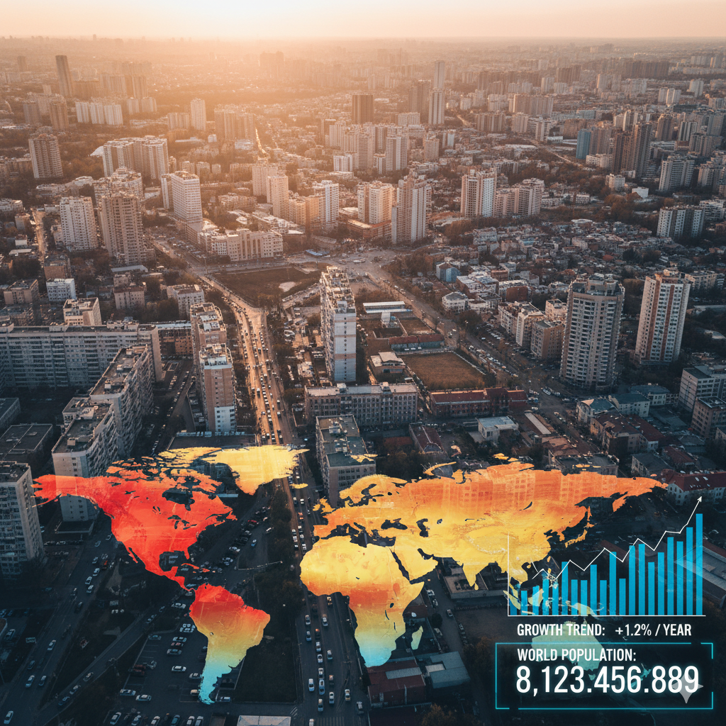 Population and Demographic Research image
